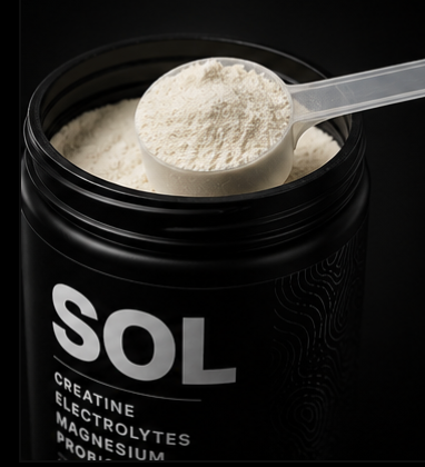 SOL — Daily Performance Mix